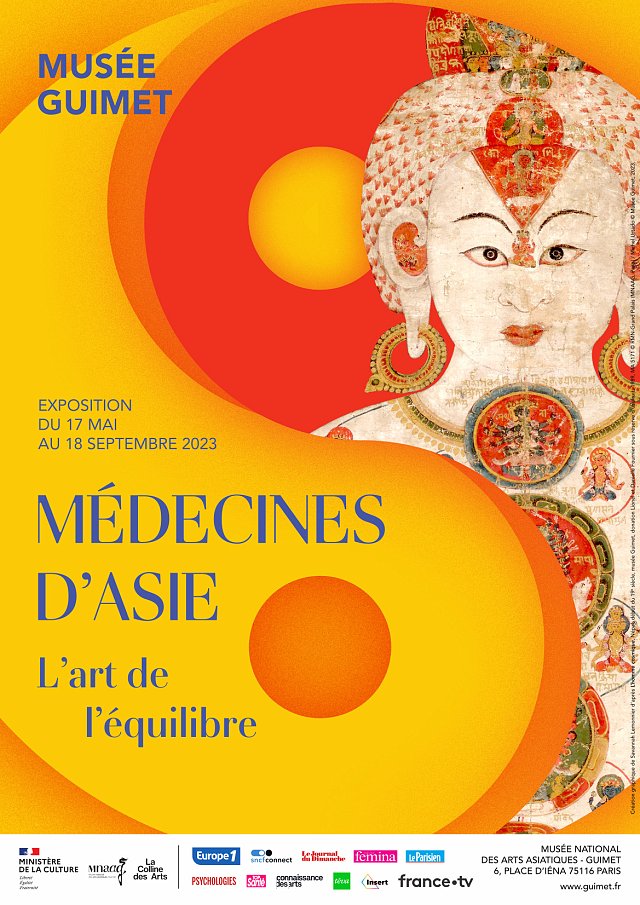 defaut 1. MédecinesGuimet - couverture