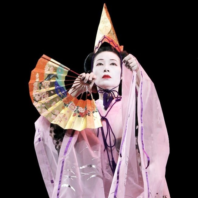 Représentations de Nihon buyô « L'ivresse des fleurs » avec Shimehiro Nishikawa