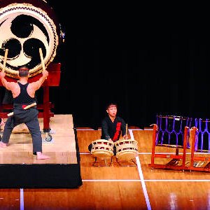 Soleil levant, Week-end franco-japonais au Parc Floral