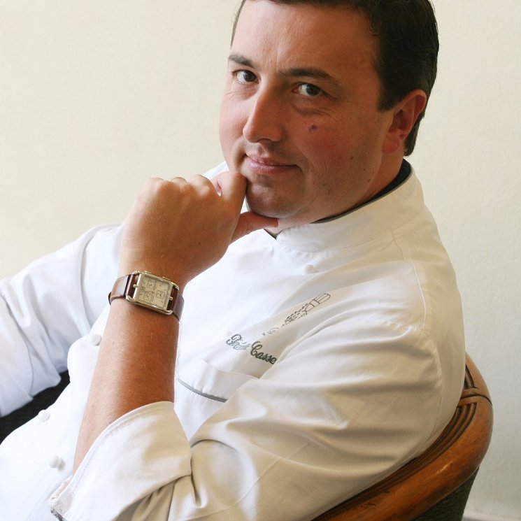 講演会 未来の森と人を育てる「カカオ・フォレスト」 ―フランスのトップパティシエ、フレデリック・カッセル氏らの挑戦－