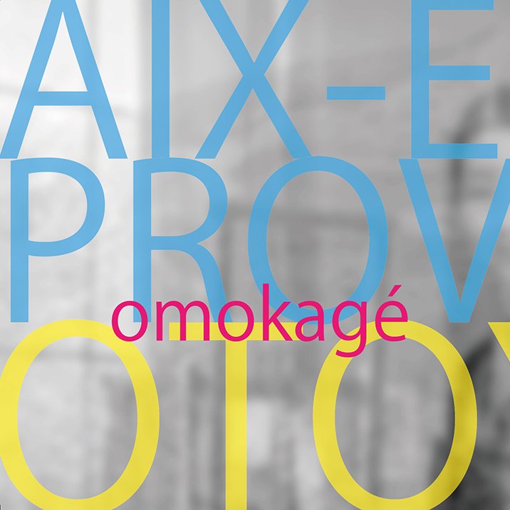 omokagé KYOTO / AIX-EN-PROVENCE