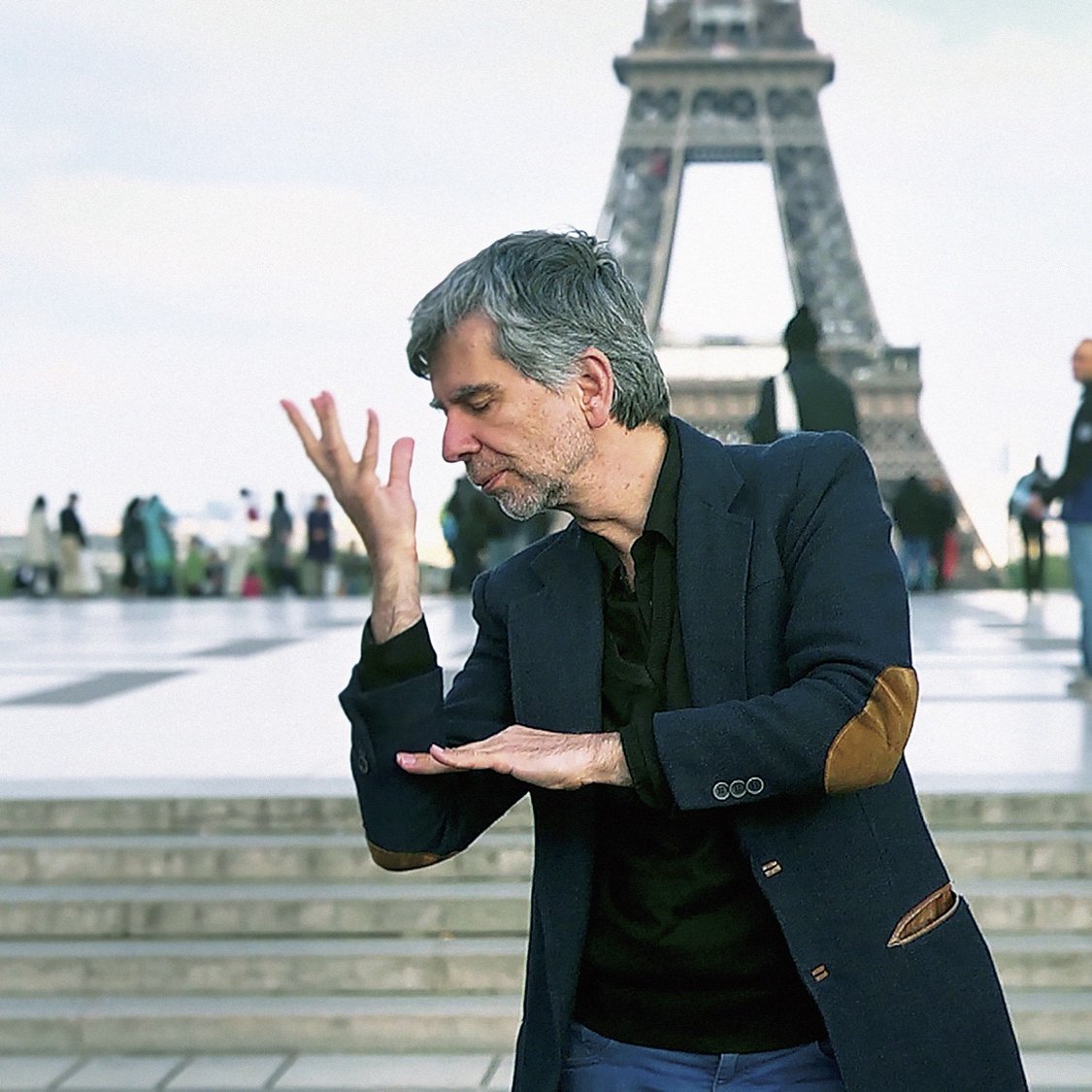 Documentaire J'avancerai vers toi avec les yeux d'un sourd Publication de la DVD et diffusion en ligne à partir du 1er avril 2020