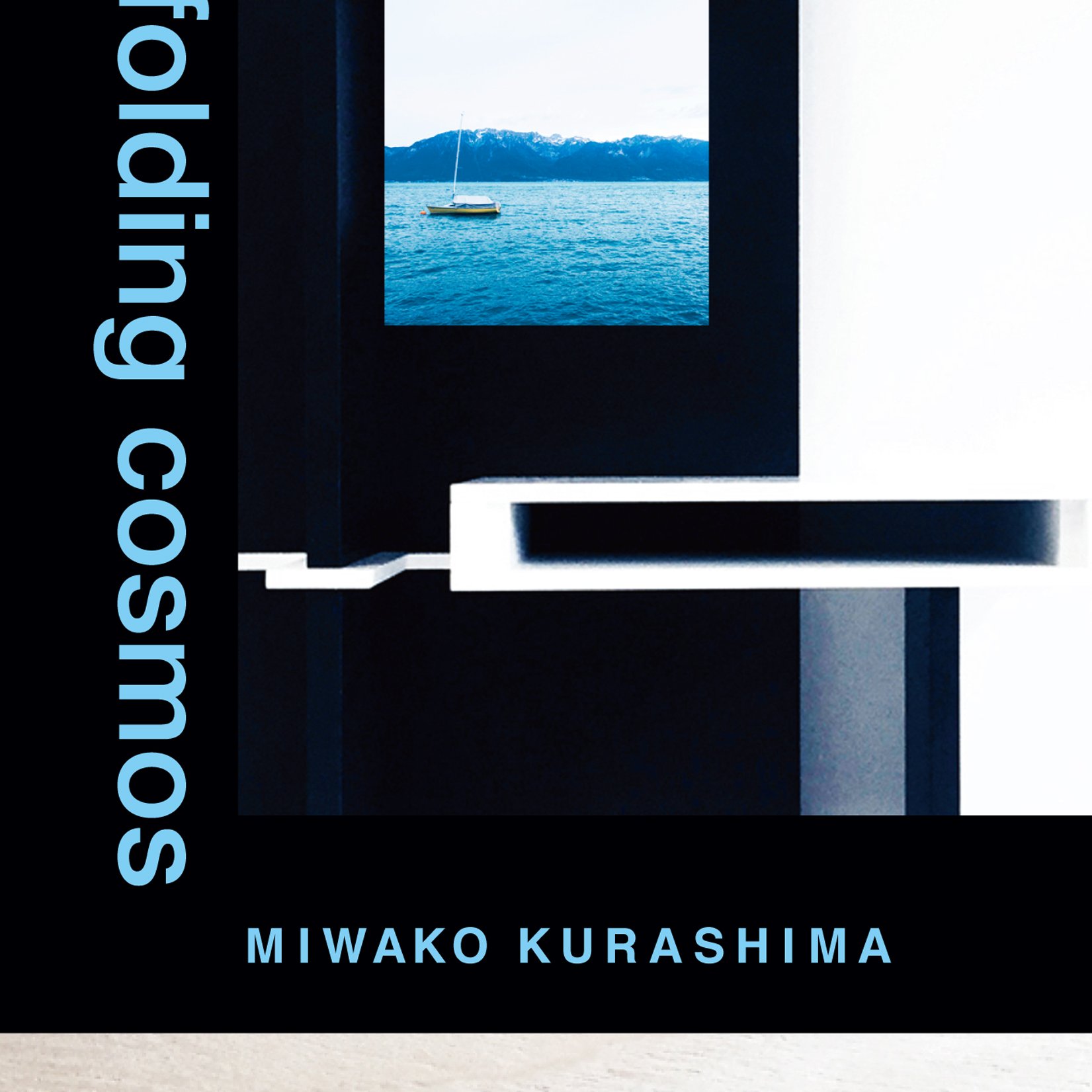  Publication de *folding cosmos Small Part of Infinity