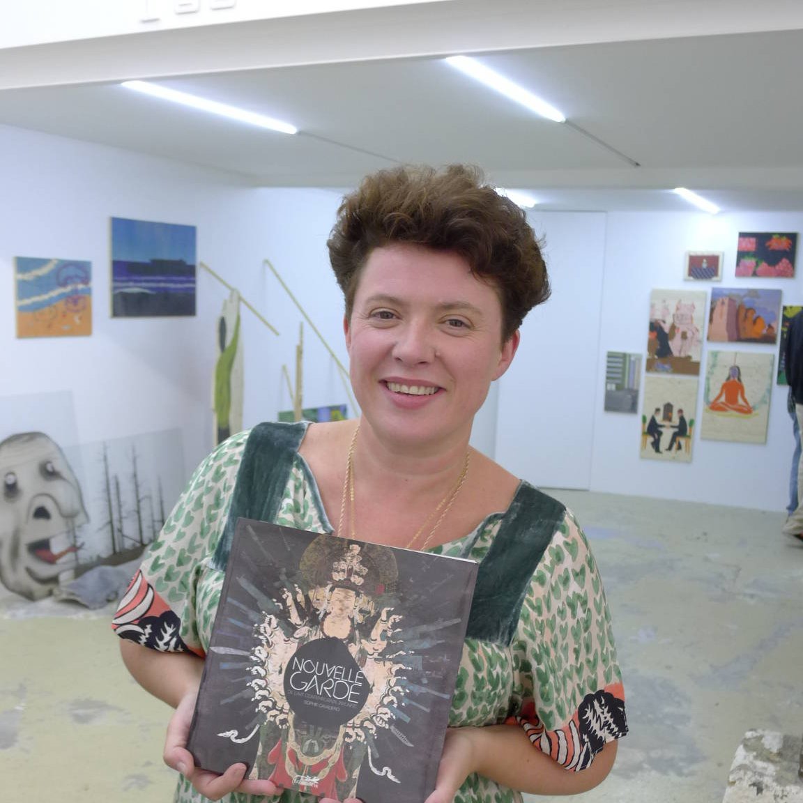 La nouvelle garde, l'art contemporain japonais