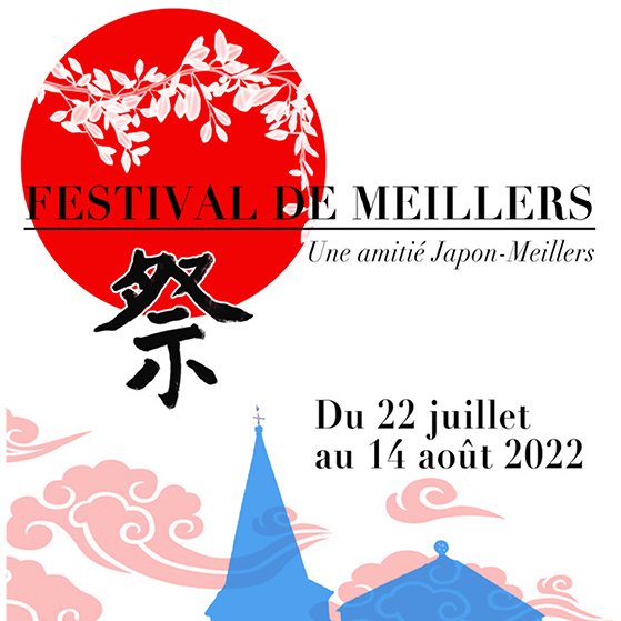 festival de Meillers, une amitié Japon-Meillers
