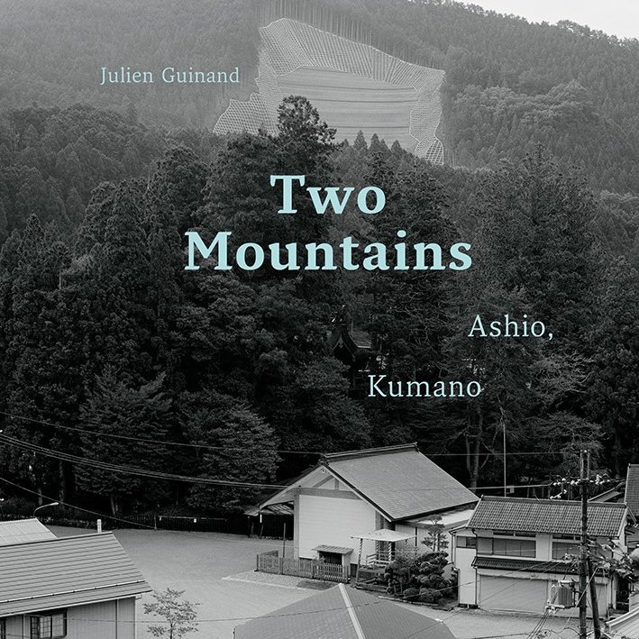 Sortie du livre « Two Mountains » de Julien Guinand
