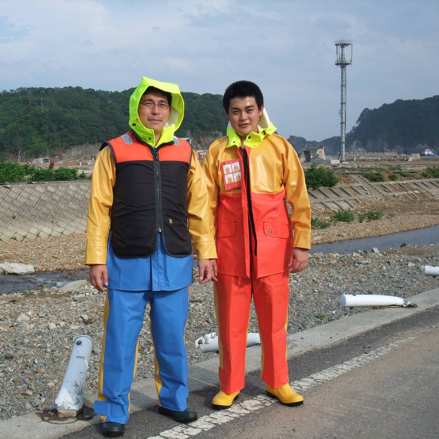 Interview de Mme Bunei Nishimura Lavergne