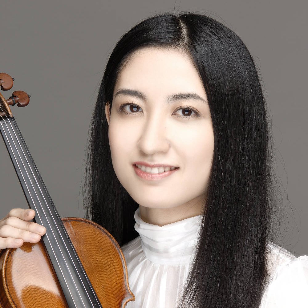 Invitation de la violoniste Asuka Sezaki