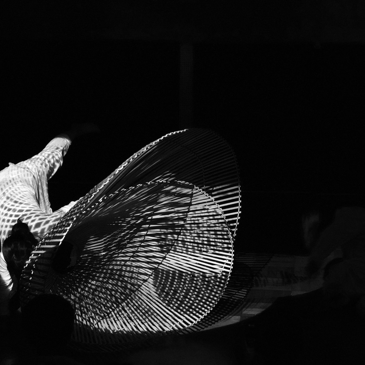 Projet « Matter & Body » de Nina Fradet