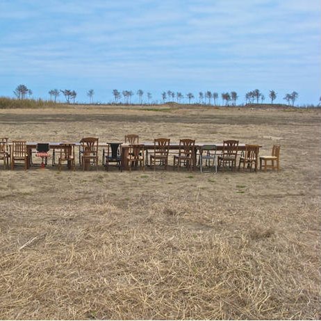 Lunch Time de Jean-Luc Vilmouth avec la collaboration de Asami Nishimura