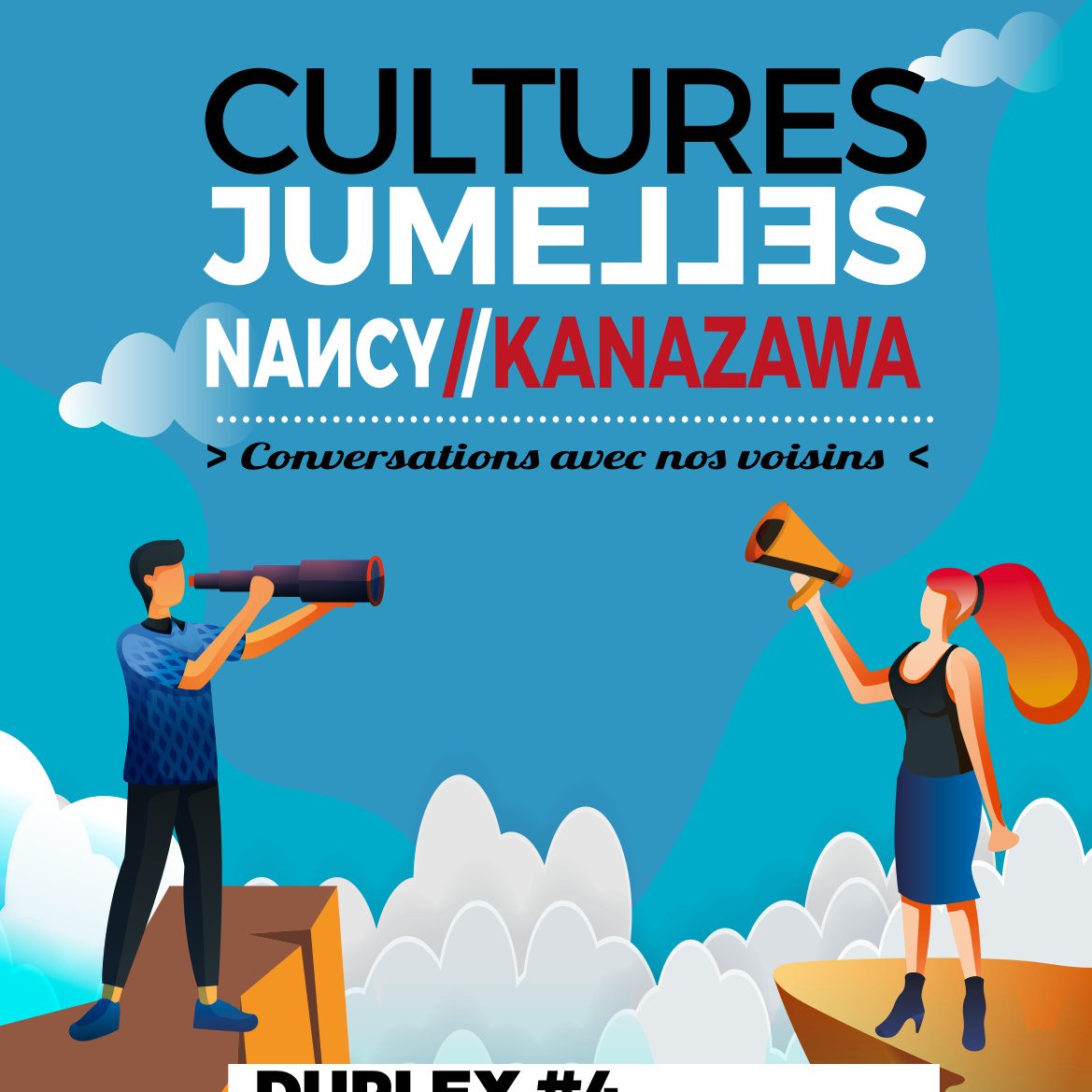 Duplex Kanazawa/Nancy « La médiatisation des Jeux Paralympiques »