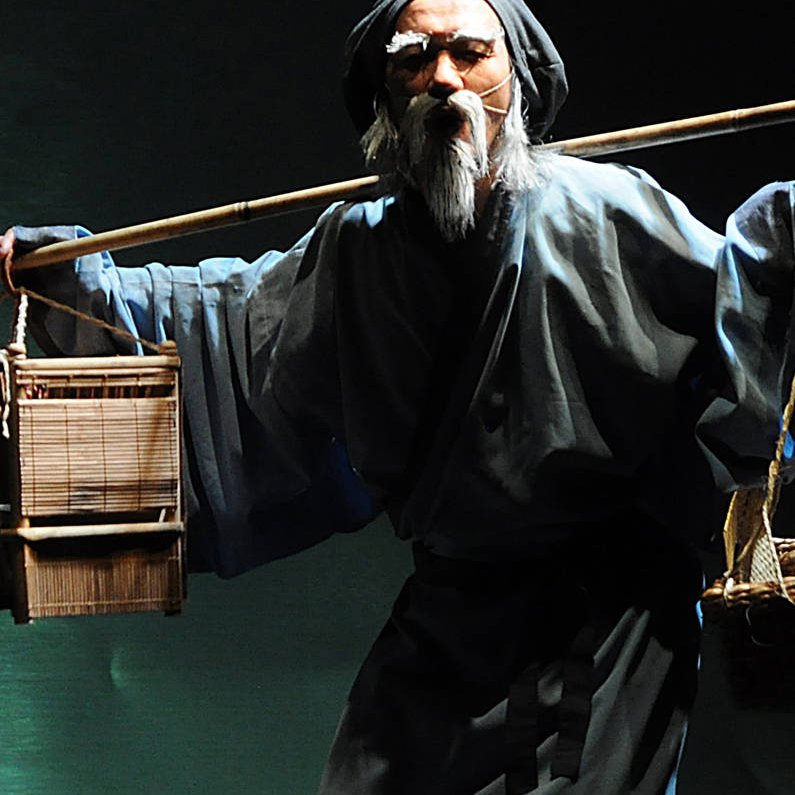 Sang de Cerisier / Japon 11 mars 2011