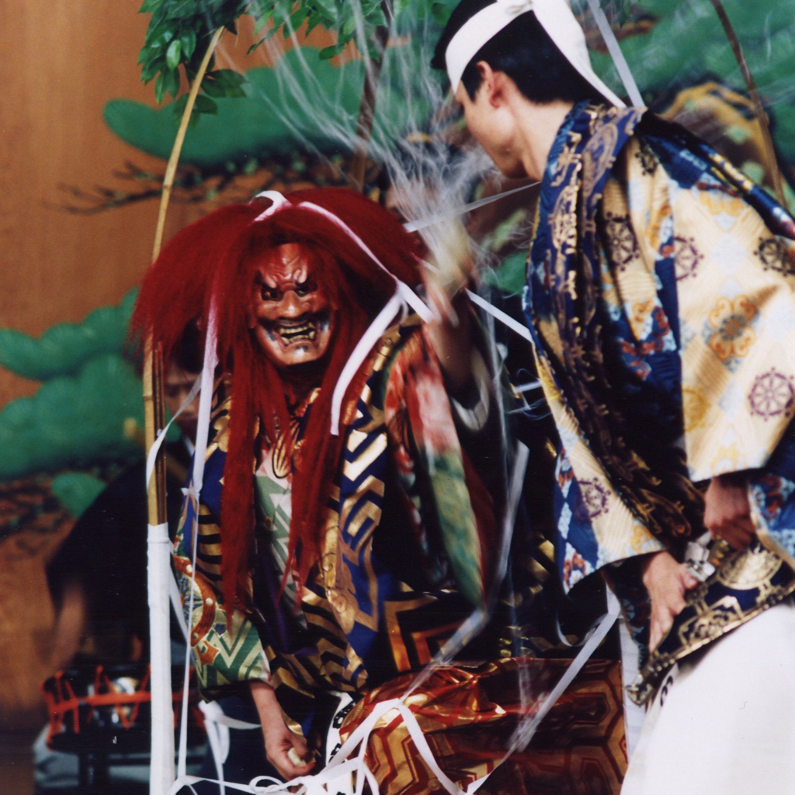 THÉÂTRE NO YAMAMOTO