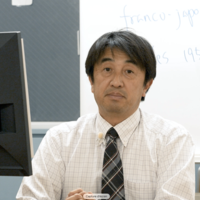 Rencontre avec le Prof. Keiichi Homma à l'occasion de la sortie de son livre « Les relations économiques entre la France et le Japon, de 1950 à nos jours »