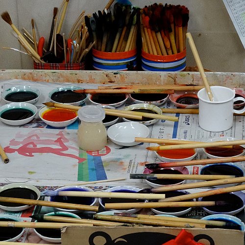 Entretien avec l'artiste France Demarchi 