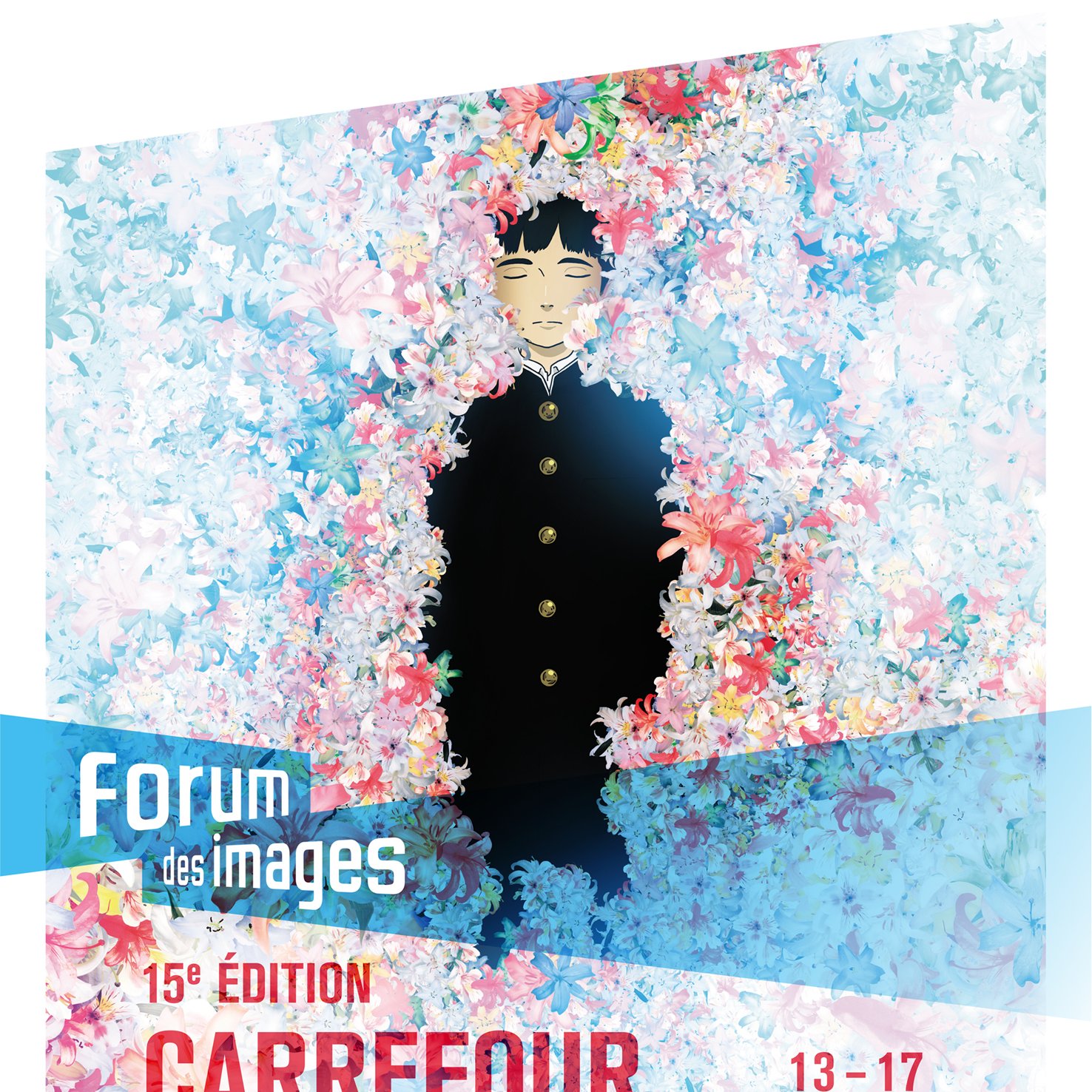 Invitation de Keiichi Hara pour le 15ème édition du Festival Carrefour du cinéma d'animation