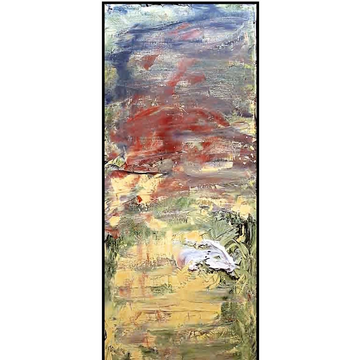 Exposition des peintures de Philipp Chekler