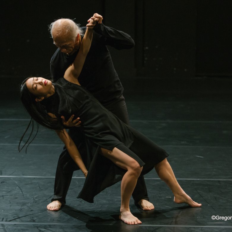 Soutien au spectacle « Je danse parce que je me méfie des mots » de Kaori Ito