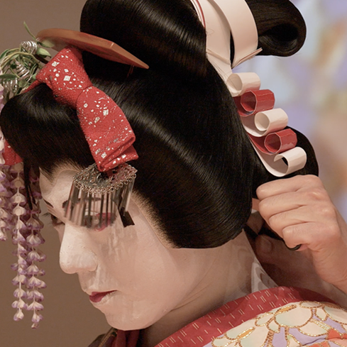 Rencontre avec Takanosuke Nakamura, acteur de Kabuki 2/2