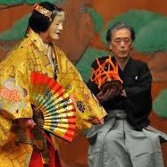 Conférence avec Kiyoshi Kawara et Françoise Jasmin « La relation entre le Théâtre Nô et la danse Butô, l'art et la vie / un modéle de tolérance »