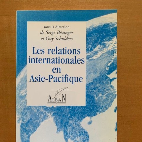 Les relations internationales en Asie-Pacifique