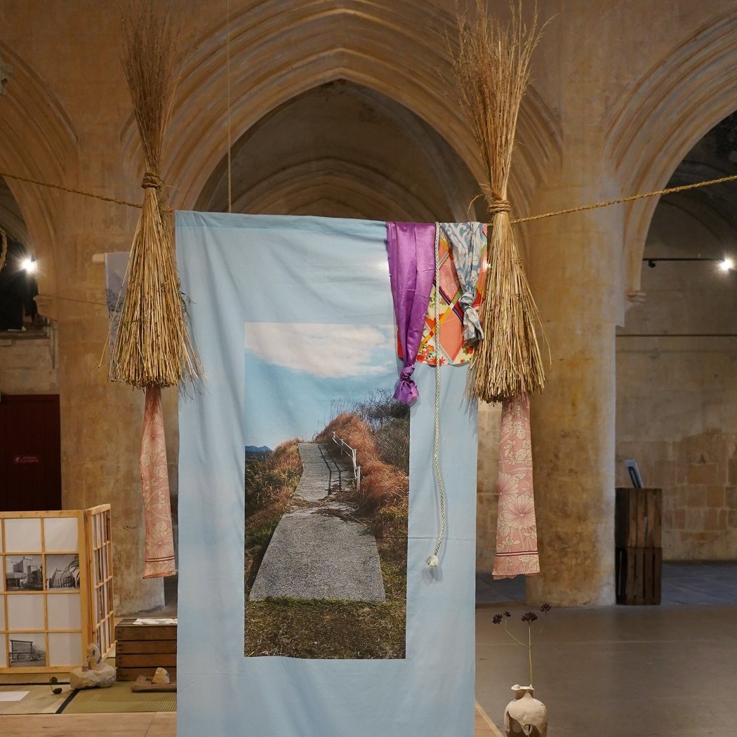 Exposition « A map is a map »