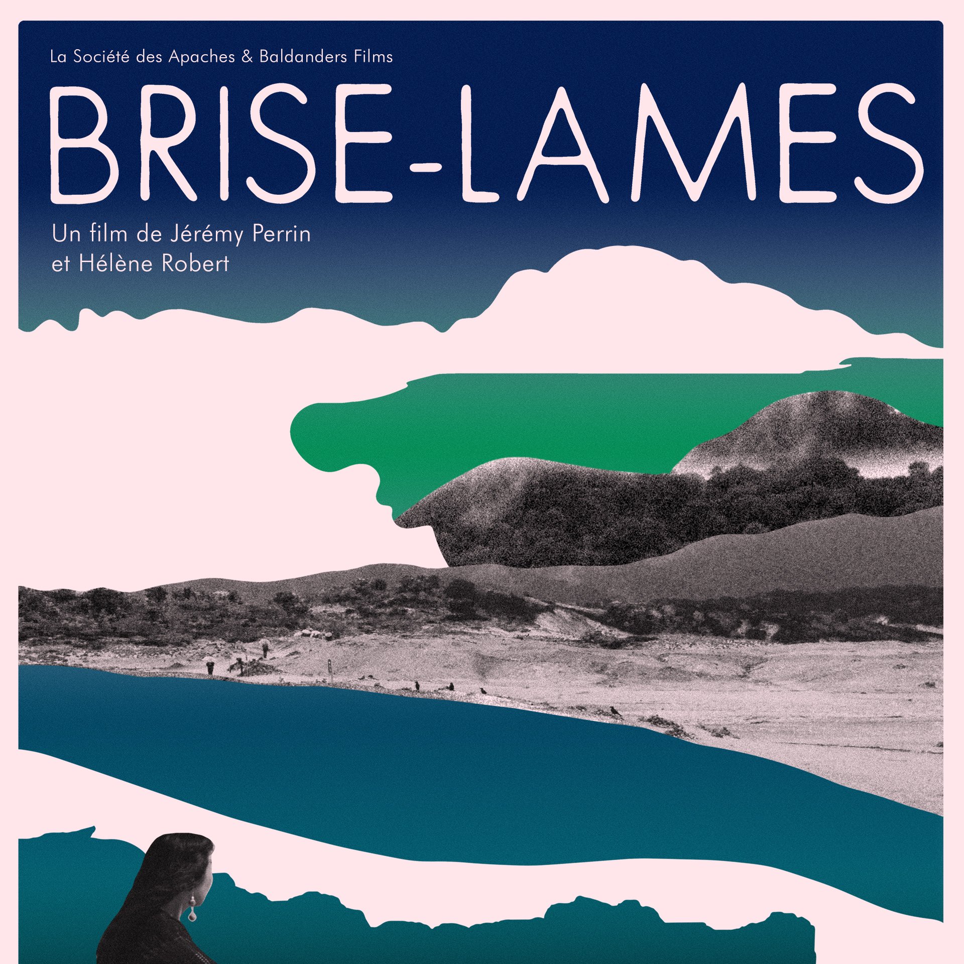 Soutien au documentaire « Brise-Lames » de Hélène Robert & Jeremy Perrin