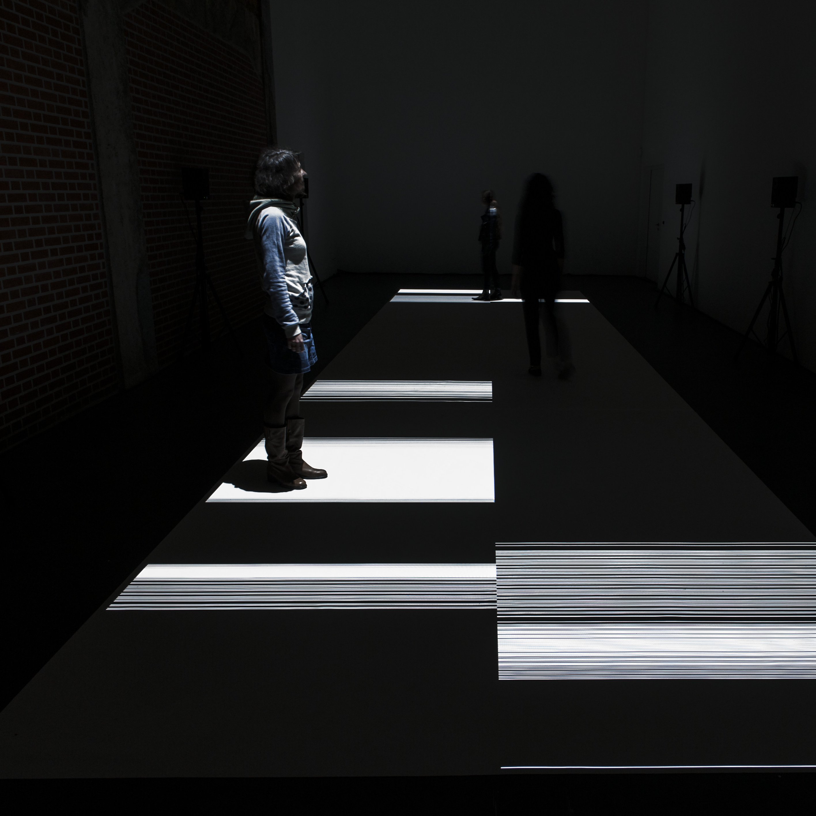 Soutien à l'exposition des 10 ans du Frac à la Cité des Arts, les Figures du Vide