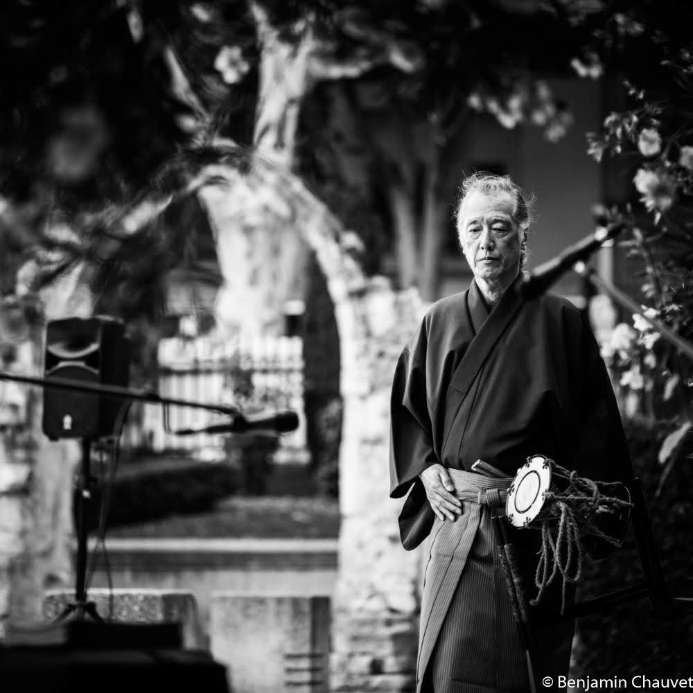 Soutien au projet « Au fil du nô et du butô »