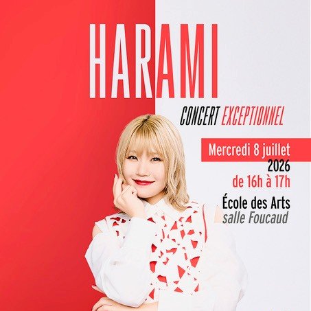 Concert exceptionnel d'Harami