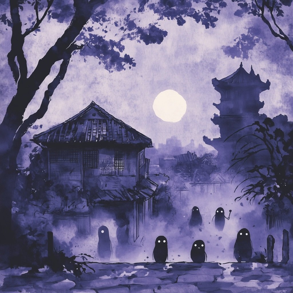 Concert « Yokai Matsuri ! » 