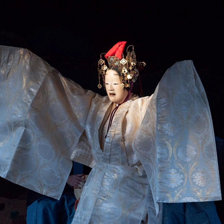 Soutien à la venue de maître japonais de l'école Kita