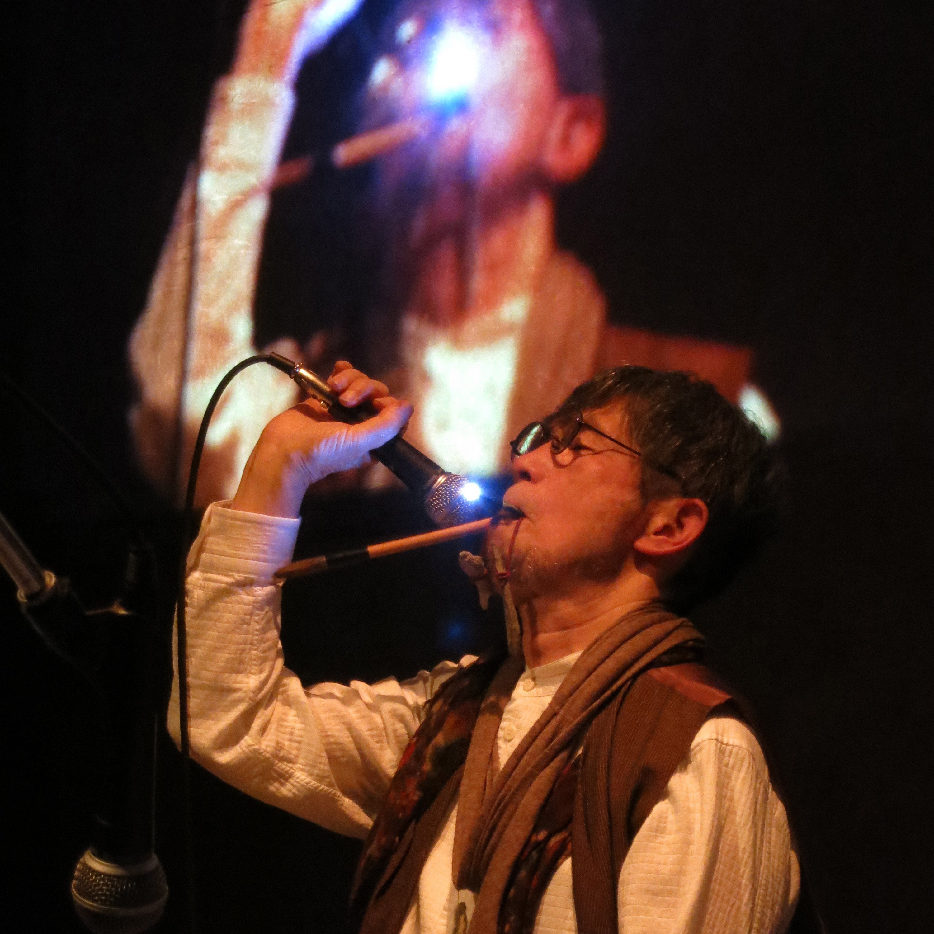 Evening #6 - La Broderie de feu