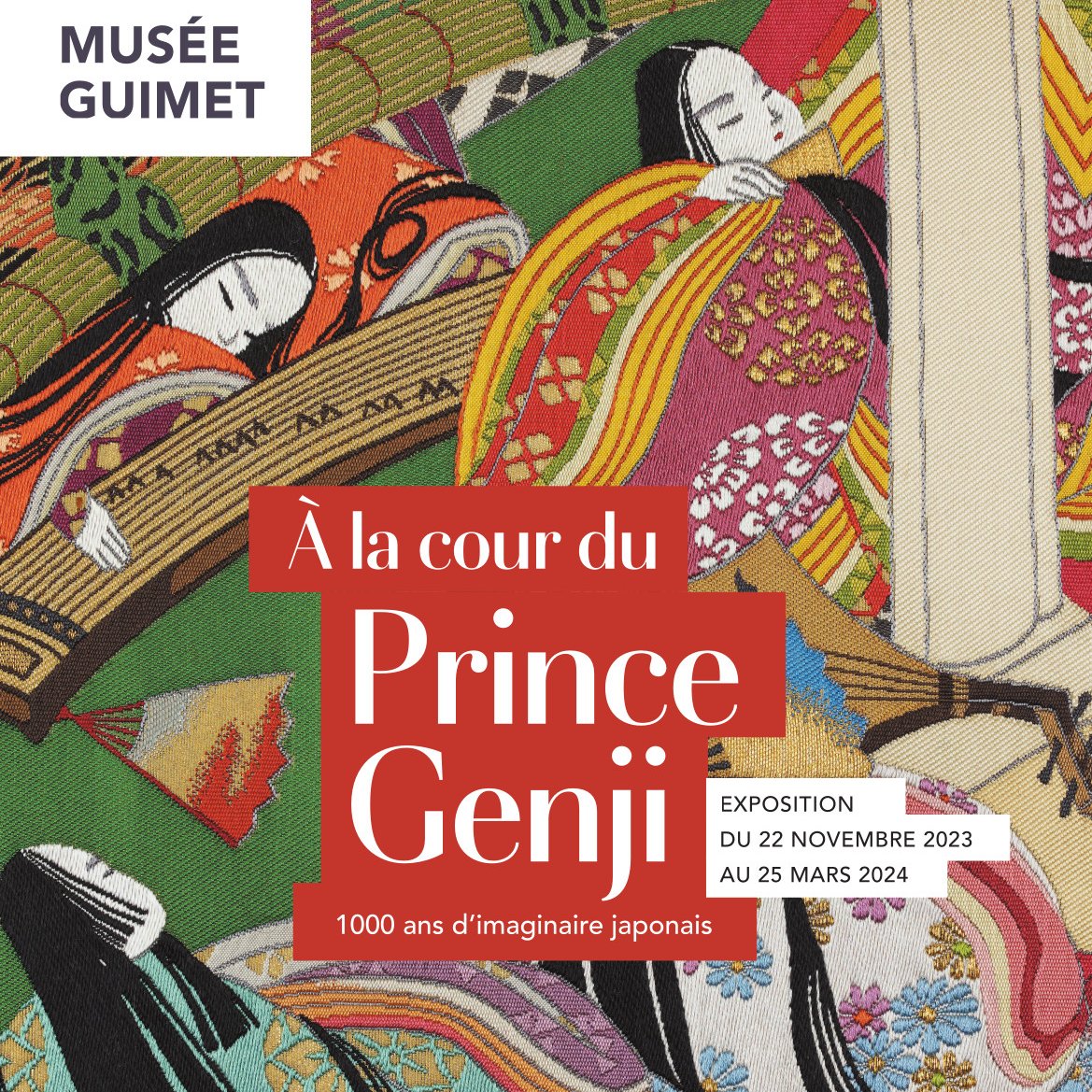 A l'occasion de son trentième anniversaire, la fondation célèbre le « Genji Monogatari » chef d'œuvre de la littérature mondiale et rend hommage à Maître Itaro Yamaguchi
