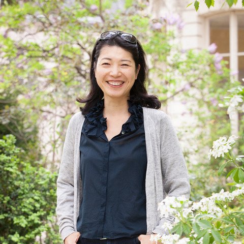 Conférence de Hiroko Endo « Initiation au Jardin Japonais »