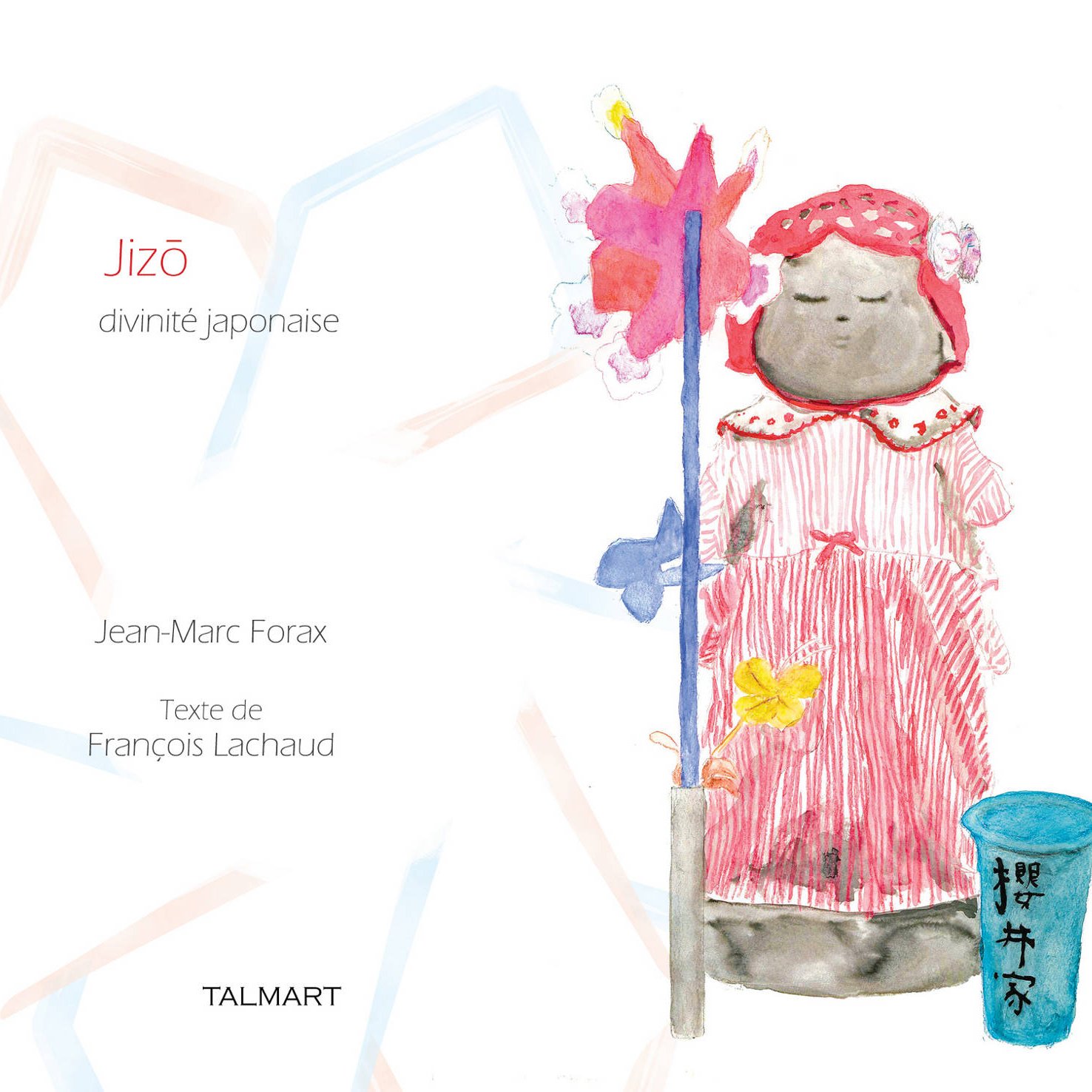 Soutien à l'édition du catalogue d'exposition « Jizô, divinité japonaise »