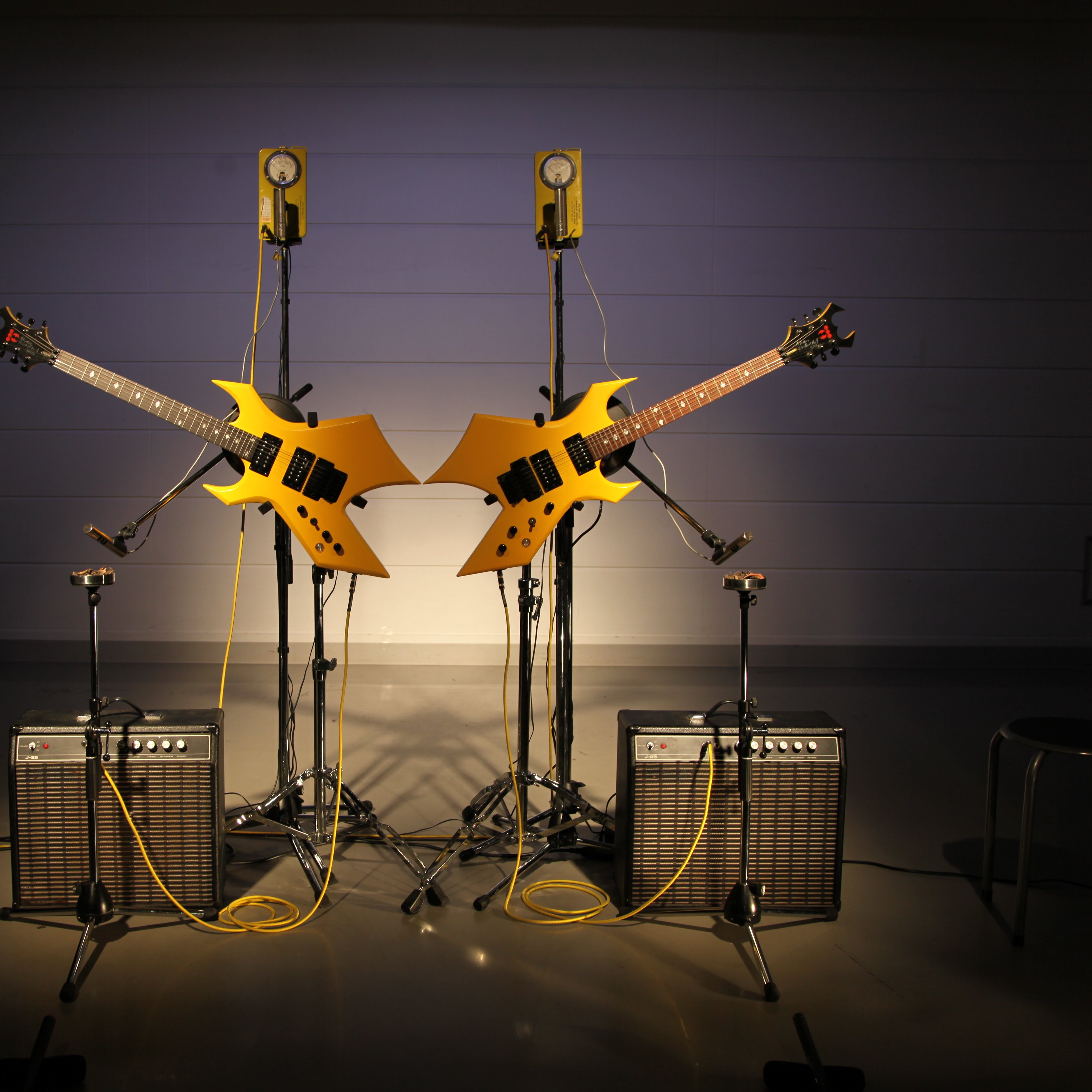 Evening #3 - Fuyuki Yamakawa et Norimizu Ameya