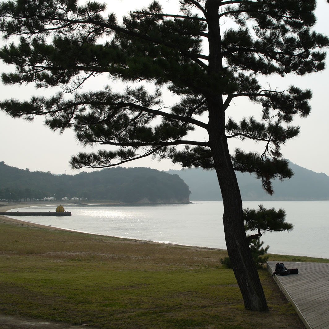 Aide à la production du documentaire ''Utopie Naoshima''