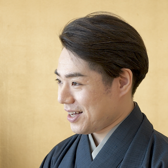 Rencontre avec Takanosuke Nakamura, acteur de Kabuki 1/2