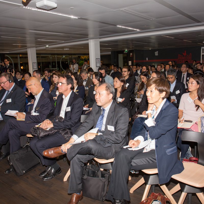 Soutien au Startups Creativity Challenge 