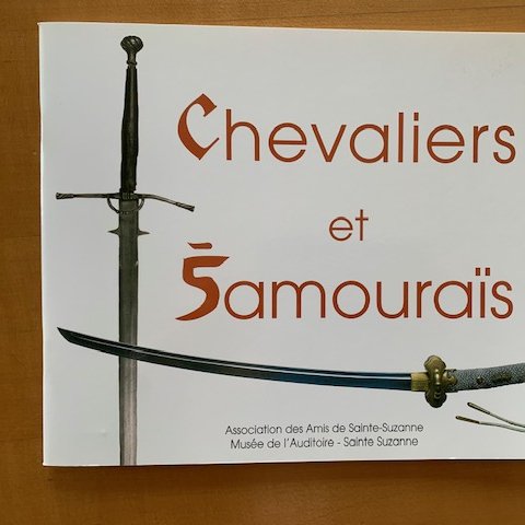 Catalogue Chevaliers et Samouraïs