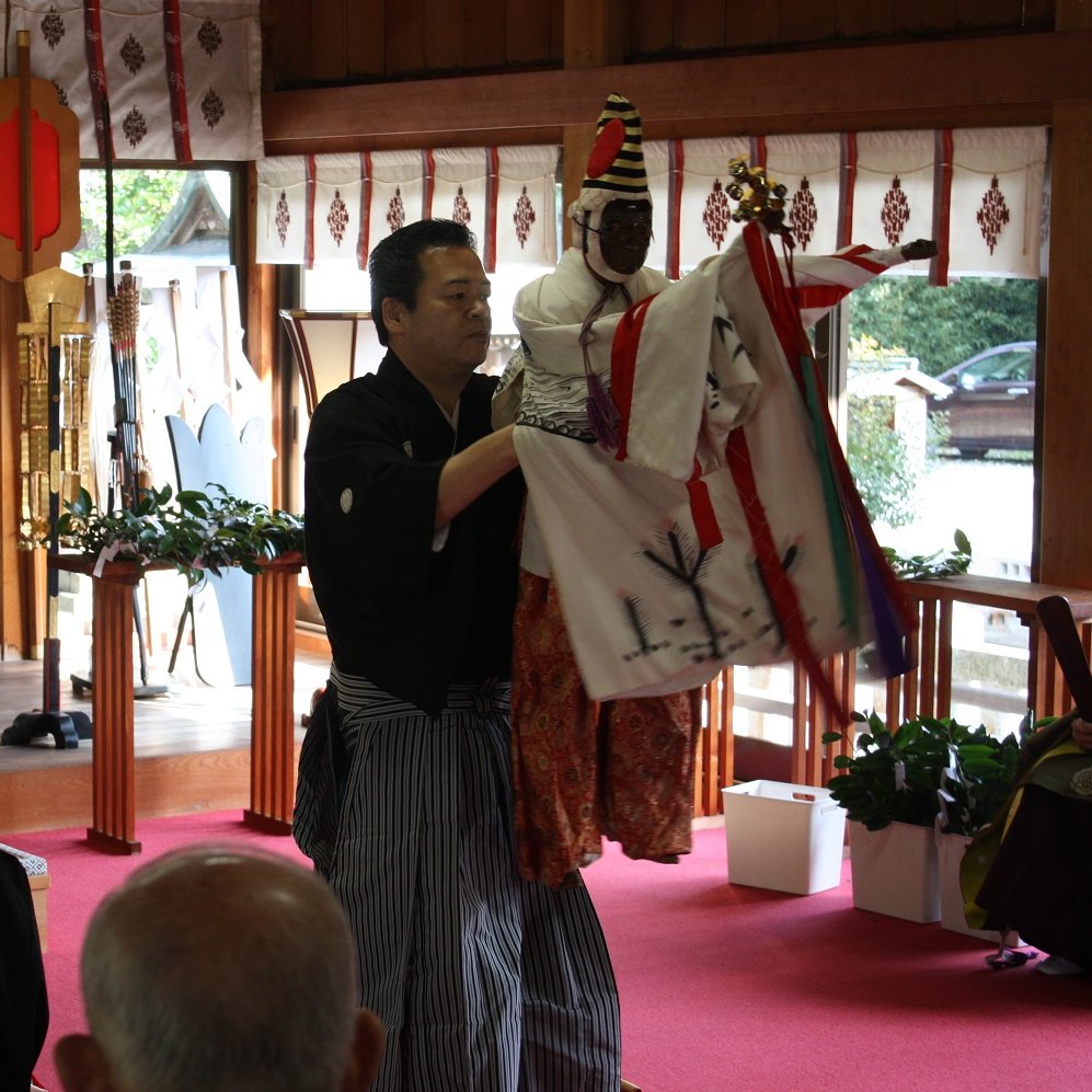  Soutien aux réstitutions des recherches sur les marionnettes menées par Tomoe Kobayashi et Simon Moers