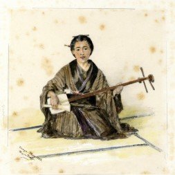 Aide à la restauration-conservation de seize planches et quatre dessins de Hugues Krafft