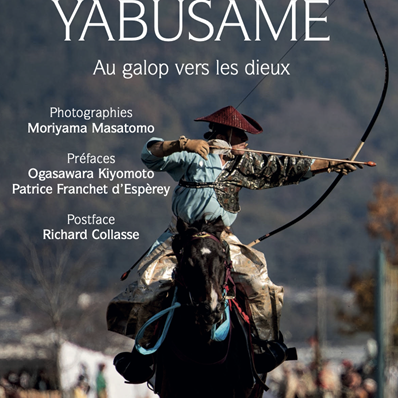 Conférence de Jean Donnadieu « Yabusame, Au galop vers les dieux »
