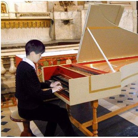 Traverso et clavecin « bijoux du baroque français et italien »