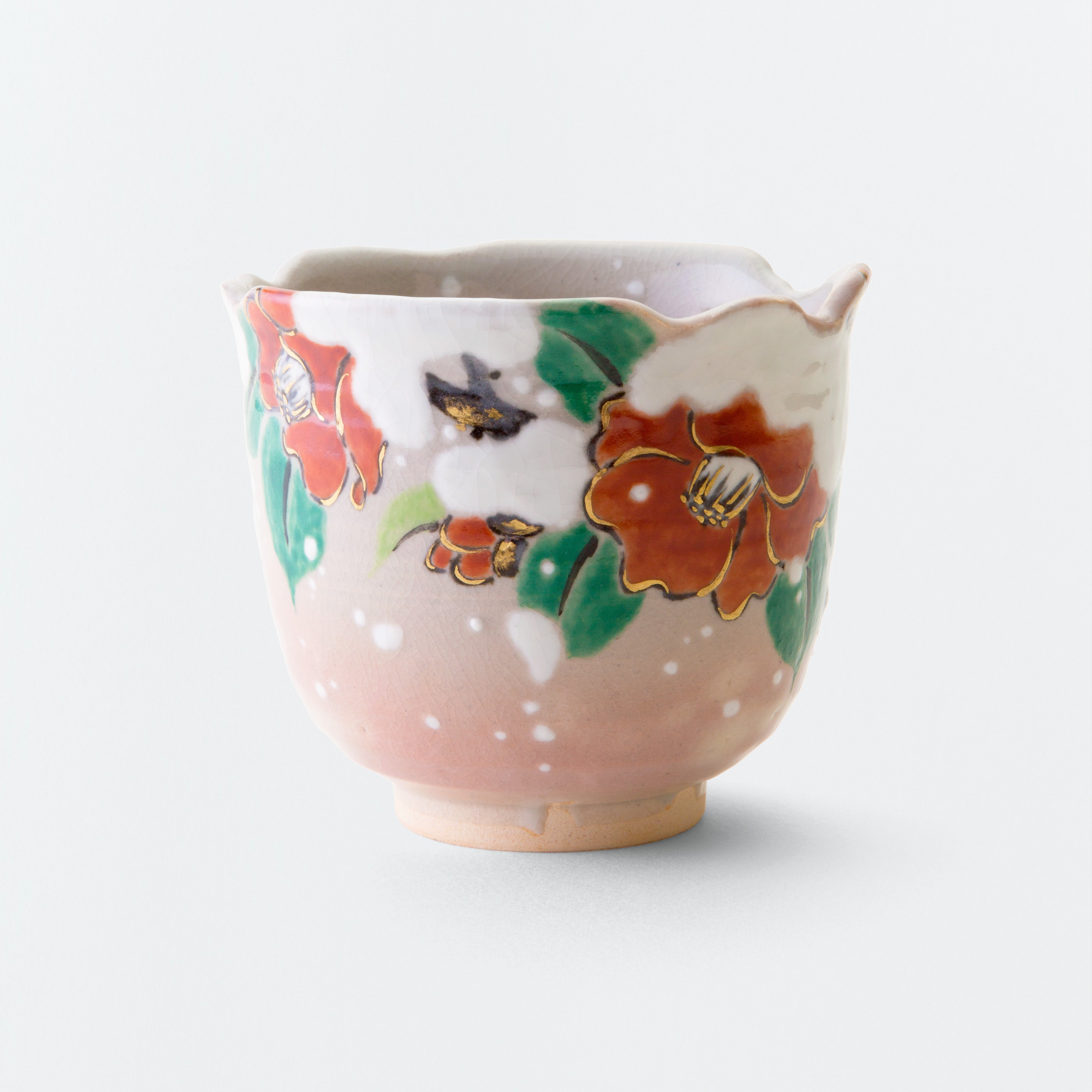 La fondation soutient l'événement“Makuzu et chakaiseki”