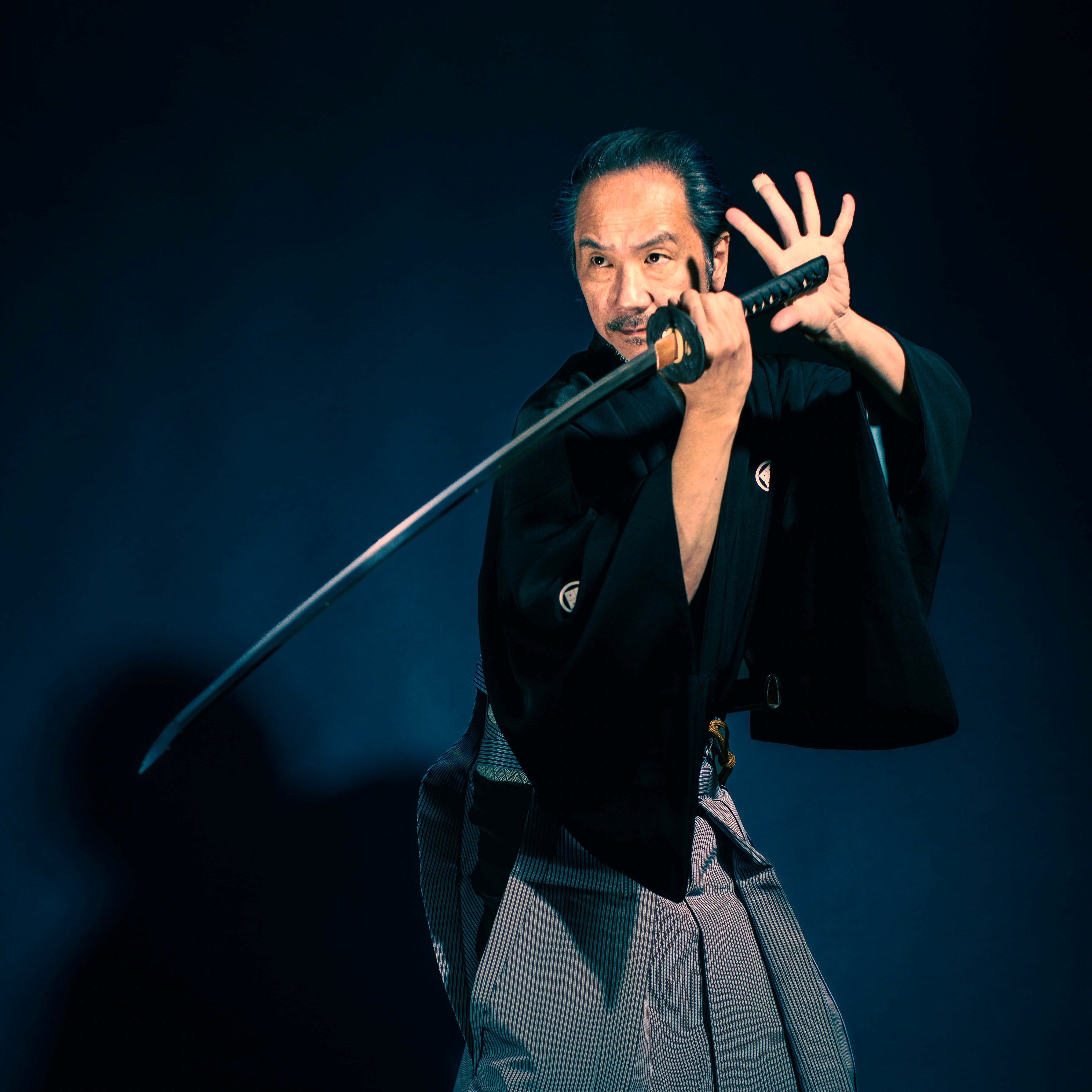 Conférence de Masato Matsuura à propos de livre « L'art de Tsurugi (épée, sabre) et la philosophie du secret de Miyamoto Musashi »