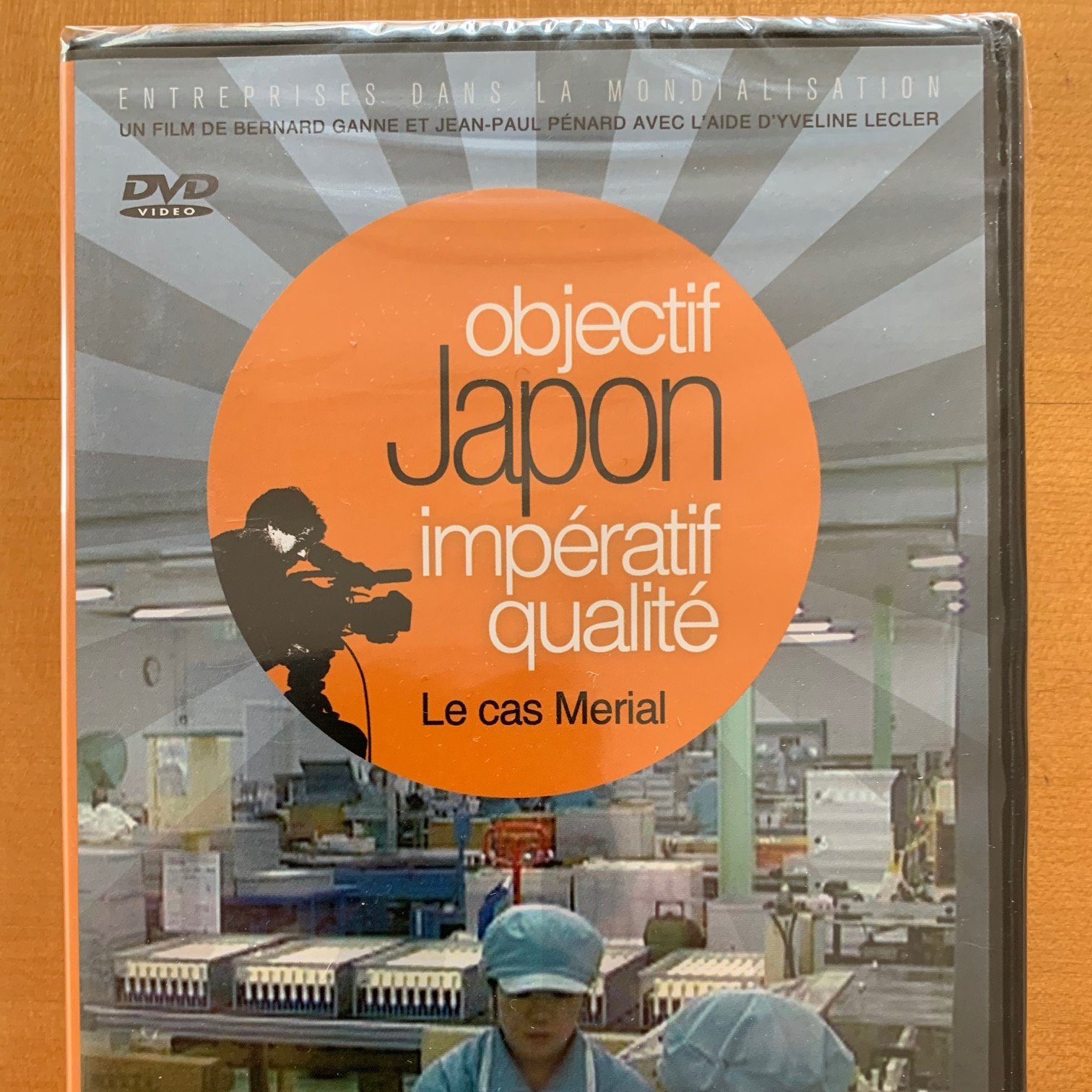 Soutien au documentaire « Entreprises dans la Mondialisation » produit par Autres Regards