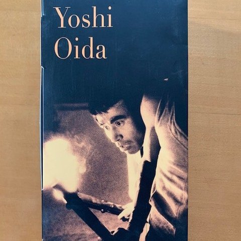 Soutien à l'édition du « Coffret Yoshi Oida » aux Editions Actes Sud