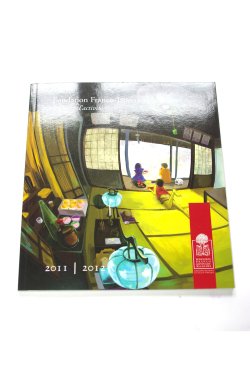 Rapport d'activité 2011|2012 [fr] – couverture